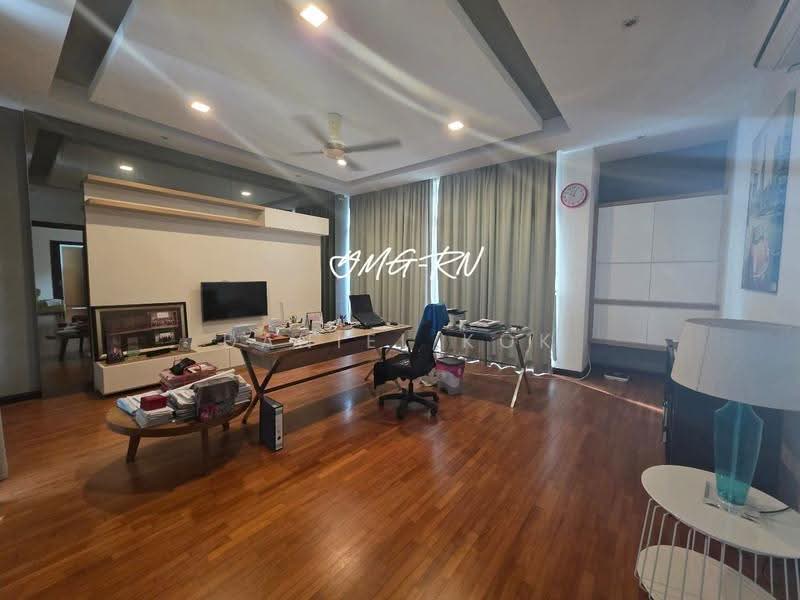 Bungalow House for Sale in Setia Eco Park (Setia Alam) - Daniel Kok - Study - PropertyGuru.com.my