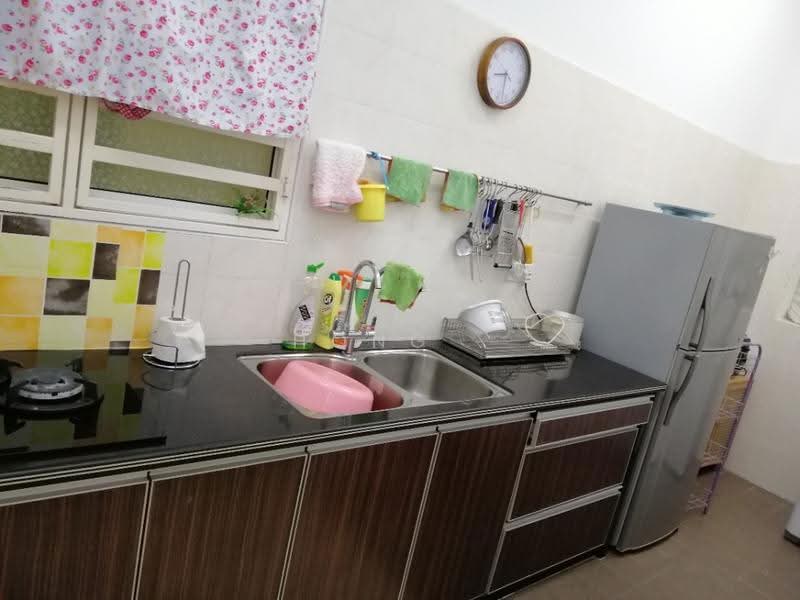Condominium for Rent at I-Regency Condominium (Ideal Regency) - Hong . - Kitchen - PropertyGuru.com.my