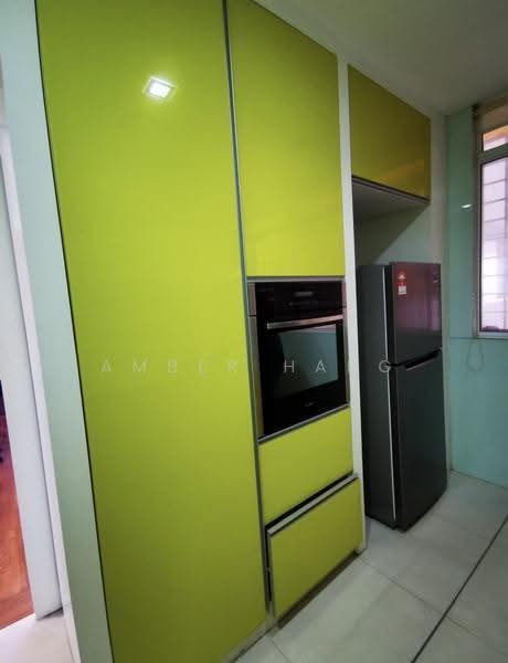 Kondominium untuk Disewa di The Spring - Amber Hang - Kitchen - PropertyGuru.com.my