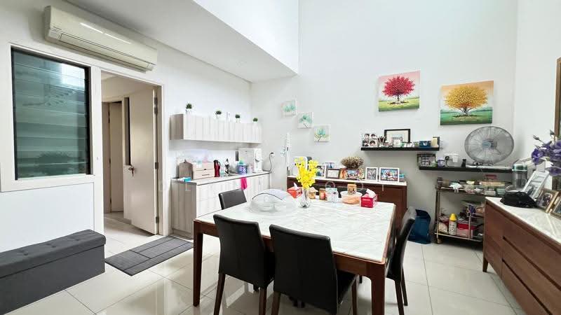 Rumah Teres 2-Tingkat untuk Dijual di Sunway Montana (Setapak) - Dlynie Ooi - Dining Room - PropertyGuru.com.my
