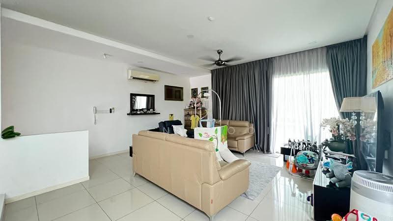Rumah Teres 2-Tingkat untuk Dijual di Sunway Montana (Setapak) - Dlynie Ooi - Living Room - PropertyGuru.com.my