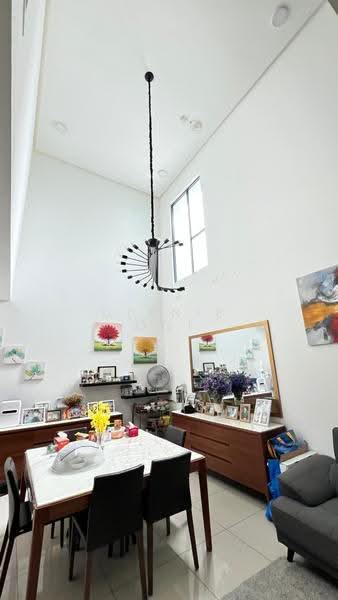 Rumah Teres 2-Tingkat untuk Dijual di Sunway Montana (Setapak) - Dlynie Ooi - Dining Room - PropertyGuru.com.my
