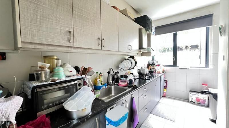 Rumah Teres 2-Tingkat untuk Dijual di Sunway Montana (Setapak) - Dlynie Ooi - Kitchen - PropertyGuru.com.my