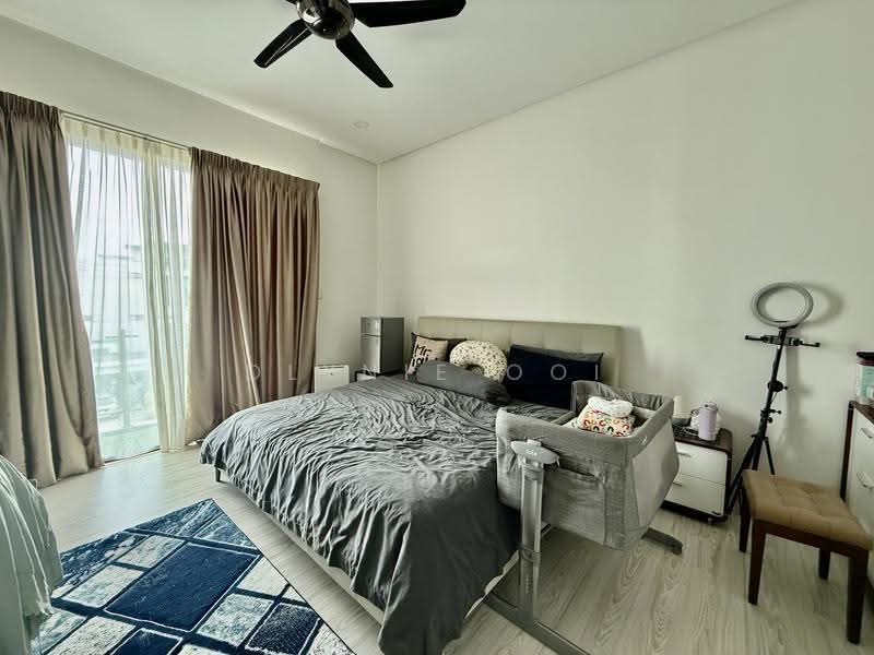 Rumah Teres 2-Tingkat untuk Dijual di Sunway Montana (Setapak) - Dlynie Ooi - Bedroom - PropertyGuru.com.my