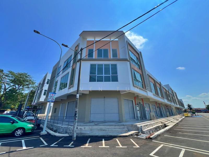 Shop for Rent in Taman Cheras Jaya (Cheras) - Steven Tung - Exterior - PropertyGuru.com.my