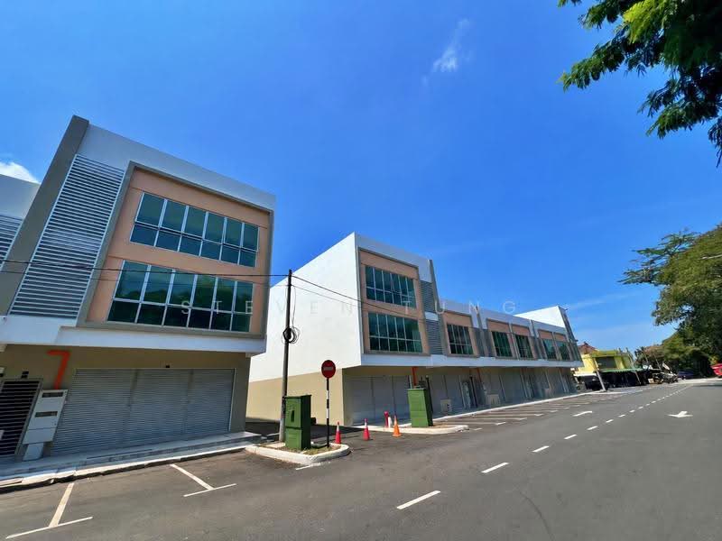 Shop for Rent in Taman Cheras Jaya (Cheras) - Steven Tung - Exterior - PropertyGuru.com.my