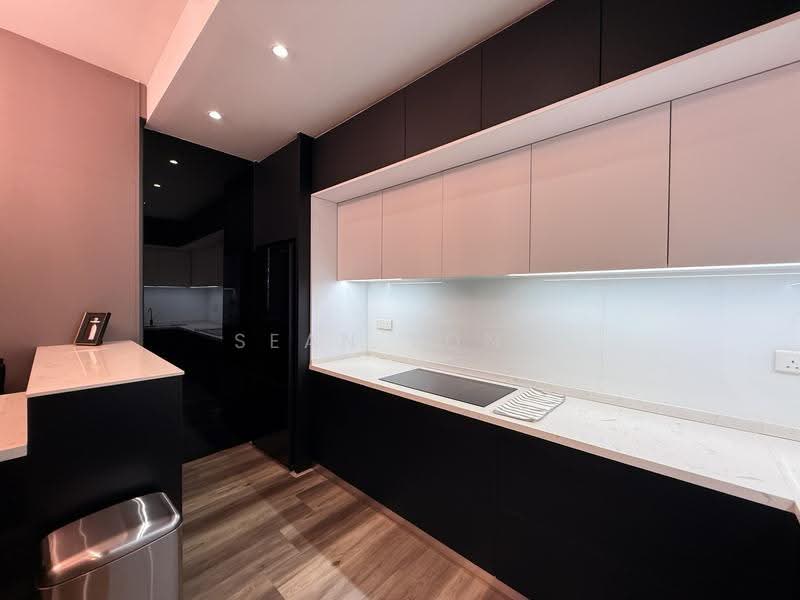 Service Residence for Sale at Suria Putra - Sean Yong - Kitchen - PropertyGuru.com.my