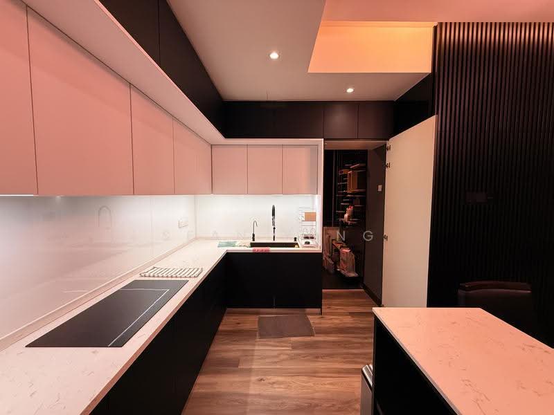 Service Residence for Sale at Suria Putra - Sean Yong - Kitchen - PropertyGuru.com.my