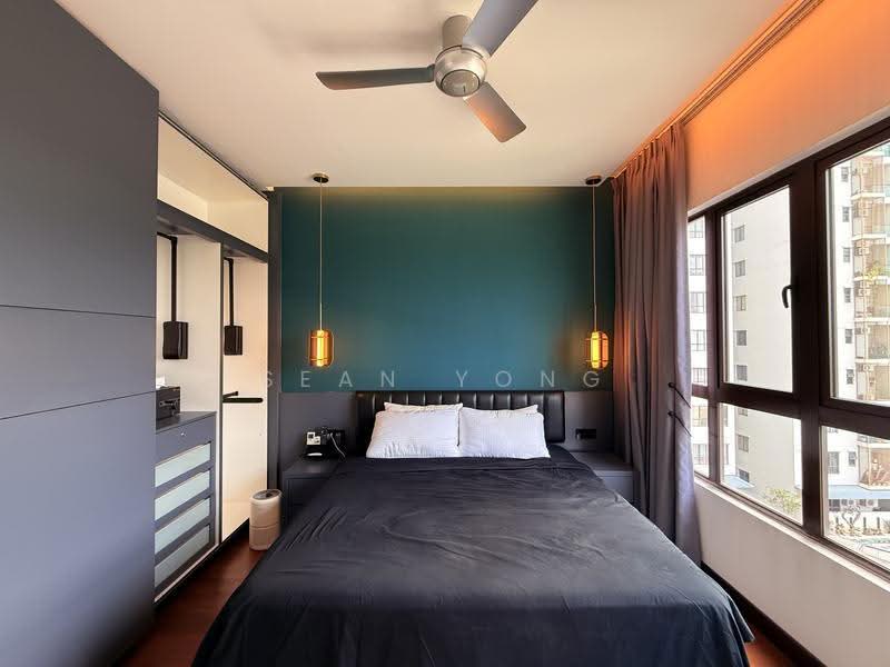 Service Residence for Sale at Suria Putra - Sean Yong - Bedroom - PropertyGuru.com.my