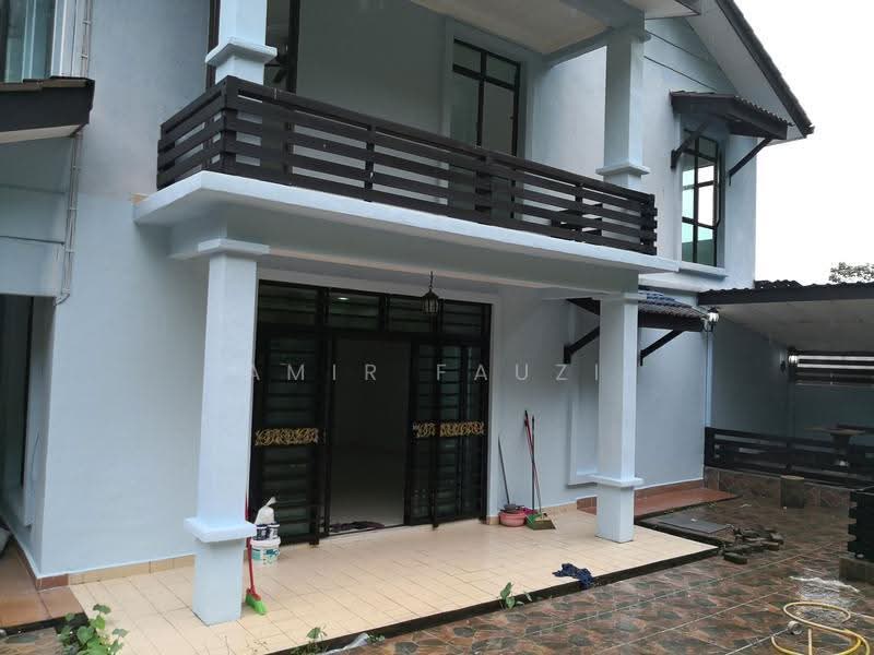 Rumah Teres 2-Tingkat untuk Disewa di Ampang Saujana (Ampang) - Amir Fauzi - Exterior - PropertyGuru.com.my