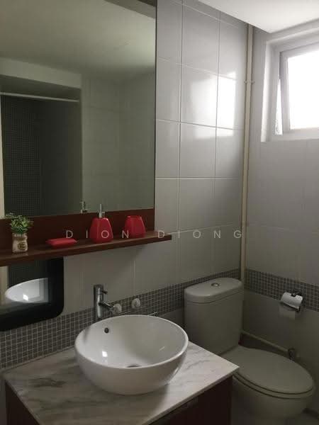 Service Residence for Rent at i-Zen @ Kiara 1 - Dion Diong - Bathroom - PropertyGuru.com.my