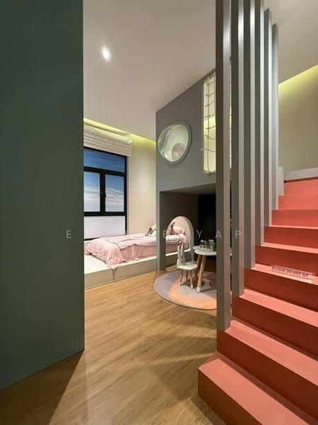 Condominium for Sale at Waringin Kwasa Damansara - Eugene Yap - Bedroom - PropertyGuru.com.my