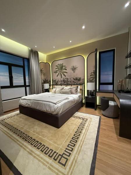 Condominium for Sale at Waringin Kwasa Damansara - Eugene Yap - Bedroom - PropertyGuru.com.my