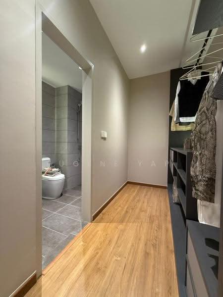 Condominium for Sale at Waringin Kwasa Damansara - Eugene Yap - Corridor - PropertyGuru.com.my