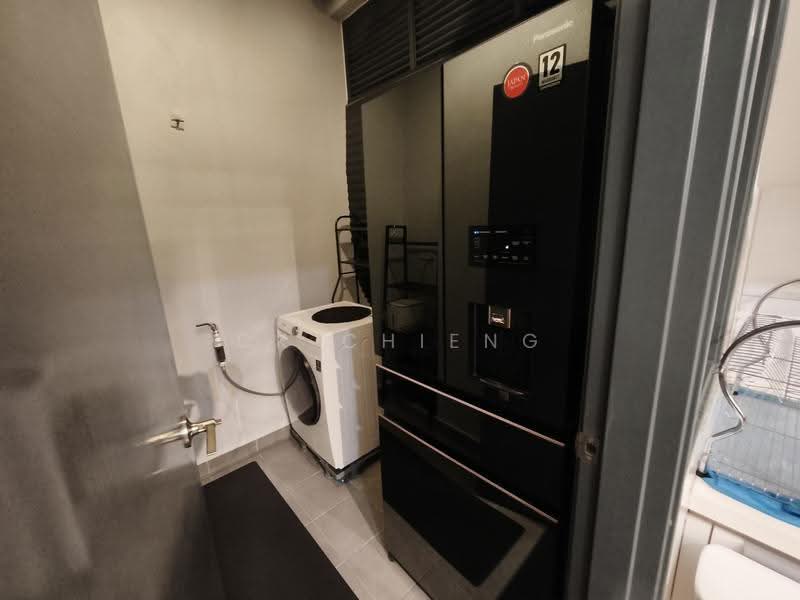 Kediaman Servis untuk Disewa di Aera Residence - CK Chieng - Interior - PropertyGuru.com.my