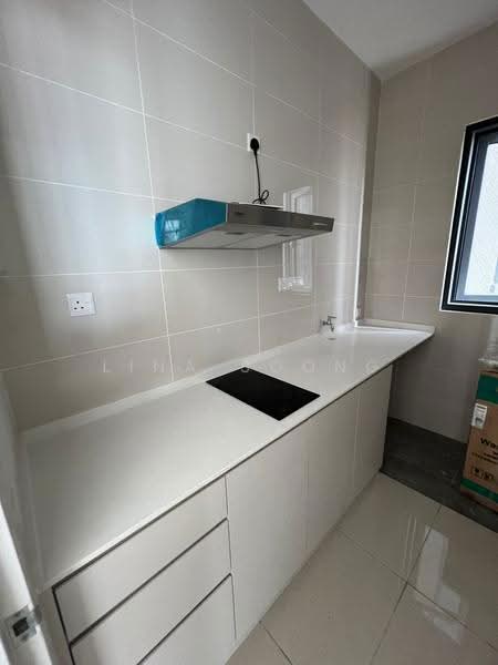 Condominium for Rent at The Maple Residences - Lina Soong - Kitchen - PropertyGuru.com.my