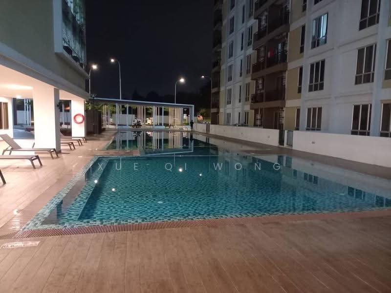 Apartment for Sale at Sierra Heights (Residensi Siera Perdana) - Xue Qi Wong - PropertyGuru.com.my