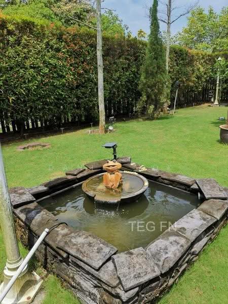 Bungalow House for Sale in Setia Eco Park (Setia Alam) - Daniel Kok - Garden - PropertyGuru.com.my