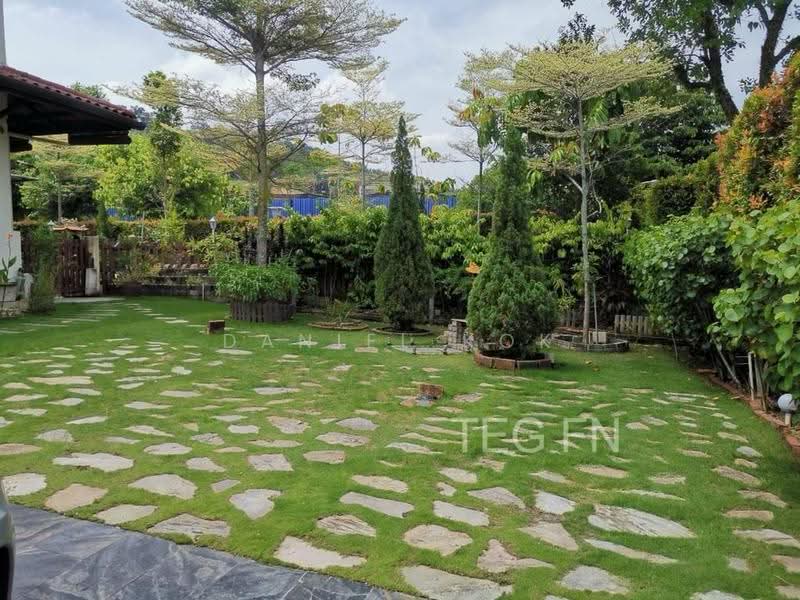 Bungalow House for Sale in Setia Eco Park (Setia Alam) - Daniel Kok - Garden - PropertyGuru.com.my