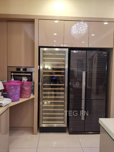 Bungalow House for Sale in Setia Eco Park (Setia Alam) - Daniel Kok - Kitchen - PropertyGuru.com.my