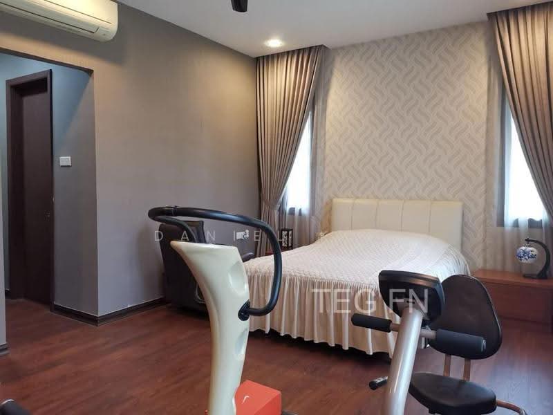 Bungalow House for Sale in Setia Eco Park (Setia Alam) - Daniel Kok - Bedroom - PropertyGuru.com.my