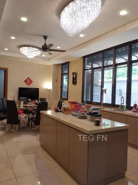 Bungalow House for Sale in Setia Eco Park (Setia Alam) - Daniel Kok - Kitchen - PropertyGuru.com.my
