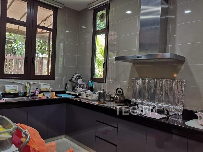Bungalow House for Sale in Setia Eco Park (Setia Alam) - Daniel Kok - Kitchen - PropertyGuru.com.my