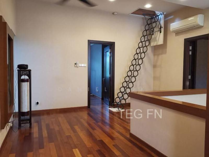 Bungalow House for Sale in Setia Eco Park (Setia Alam) - Daniel Kok - Living Room - PropertyGuru.com.my