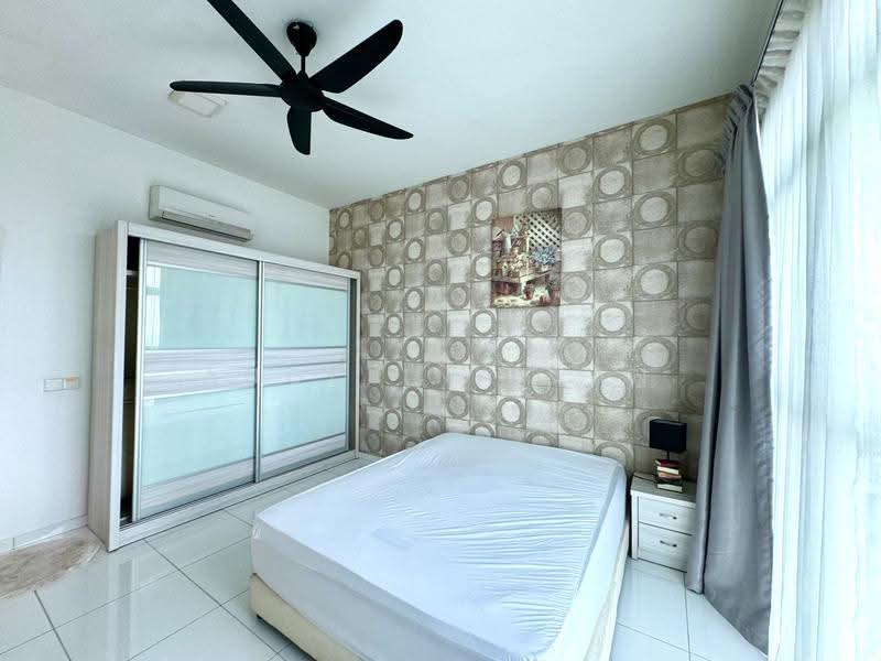 Kediaman Servis untuk Disewa di Sky Loft Premium Suites - Angelina Tan - Bedroom - PropertyGuru.com.my