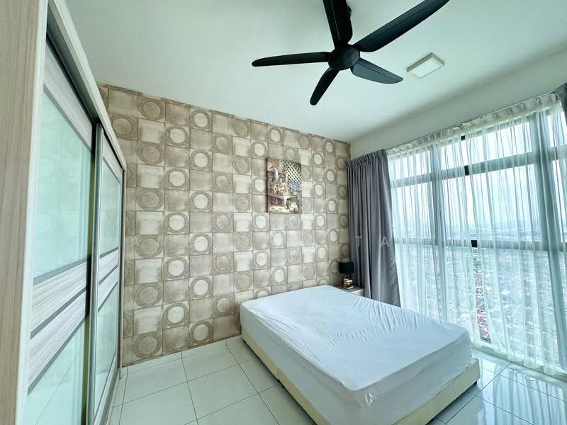 Kediaman Servis untuk Disewa di Sky Loft Premium Suites - Angelina Tan - Bedroom - PropertyGuru.com.my