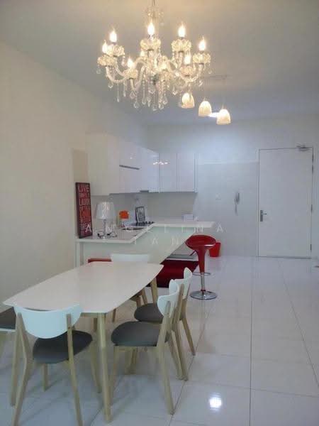 Kediaman Servis untuk Disewa di Sky Loft Premium Suites - Angelina Tan - Kitchen - PropertyGuru.com.my