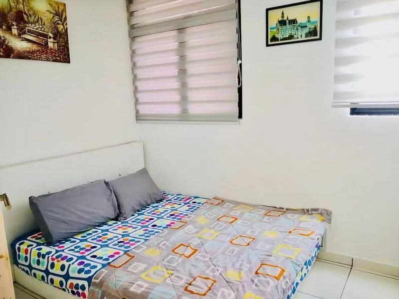 Kediaman Servis untuk Disewa di Sky Loft Premium Suites - Angelina Tan - Bedroom - PropertyGuru.com.my