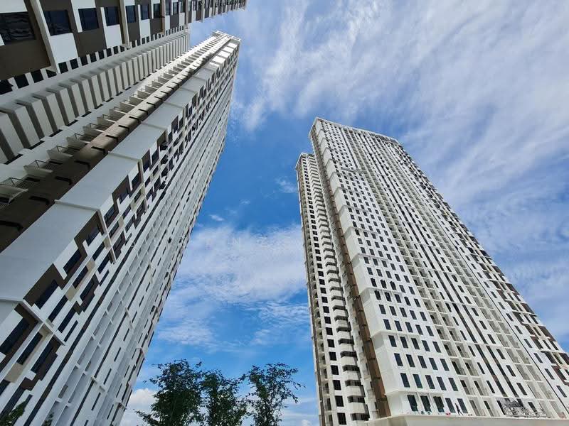 Apartment for Sale at Vivo Executive Apartment - Susanze Khoh - Exterior - PropertyGuru.com.my