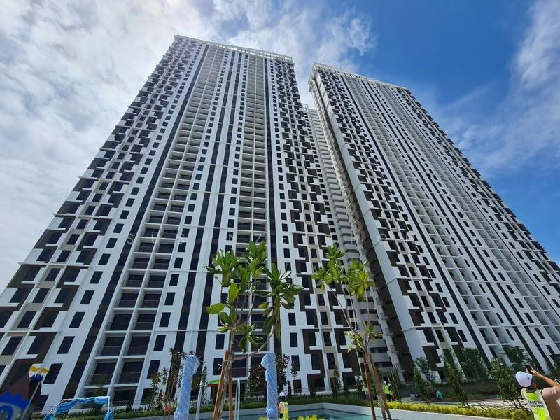 Apartment for Sale at Vivo Executive Apartment - Susanze Khoh - Exterior - PropertyGuru.com.my
