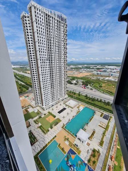 Apartment for Sale at Vivo Executive Apartment - Susanze Khoh - Exterior - PropertyGuru.com.my