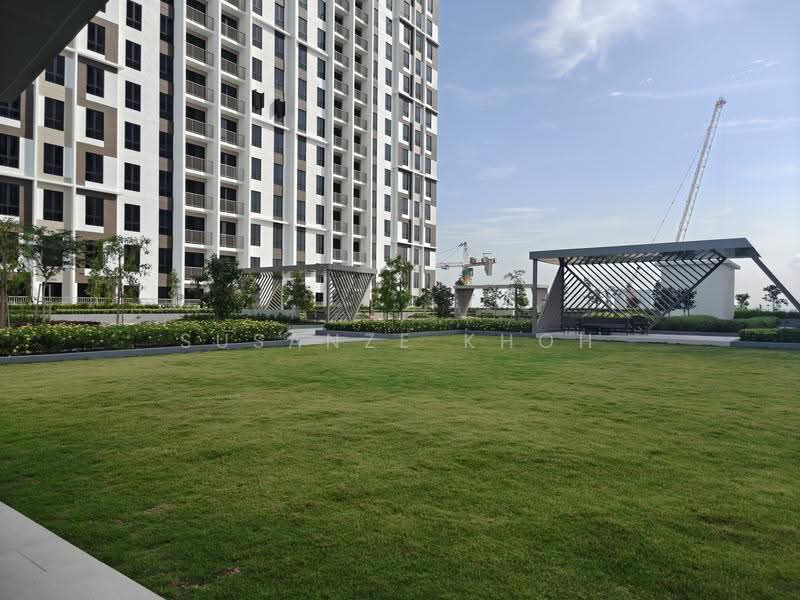 Apartment for Sale at Vivo Executive Apartment - Susanze Khoh - Exterior - PropertyGuru.com.my