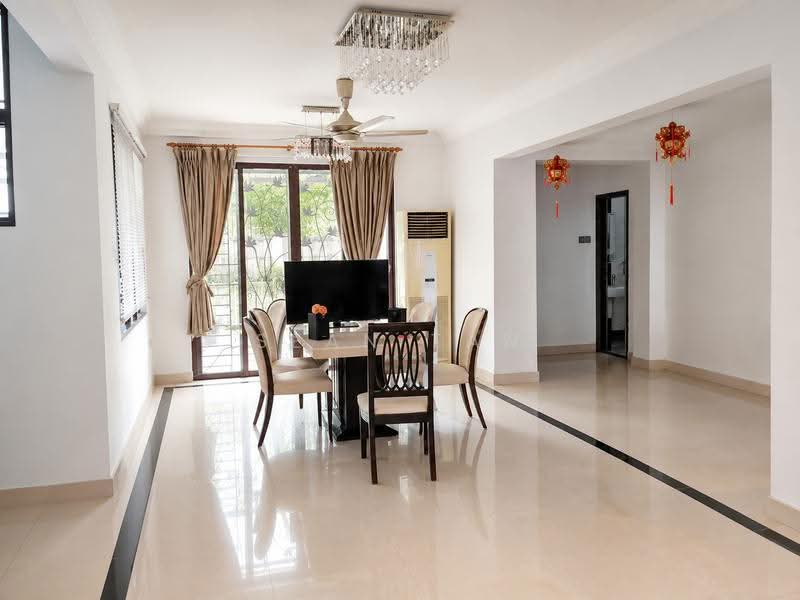 Bungalow House untuk Dijual di Kota Emerald (Rawang) - SEAN TAN - Dining Room - PropertyGuru.com.my