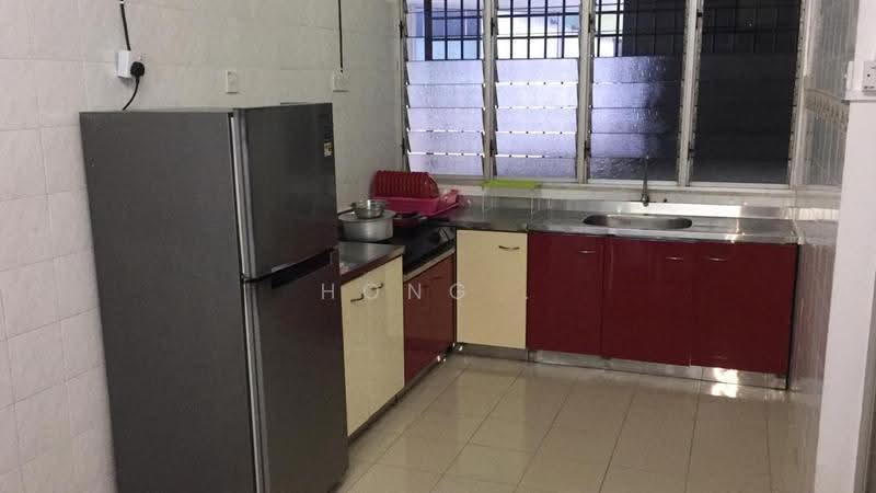 Condominium for Rent at N-Park Condominium - Hong . - Kitchen - PropertyGuru.com.my