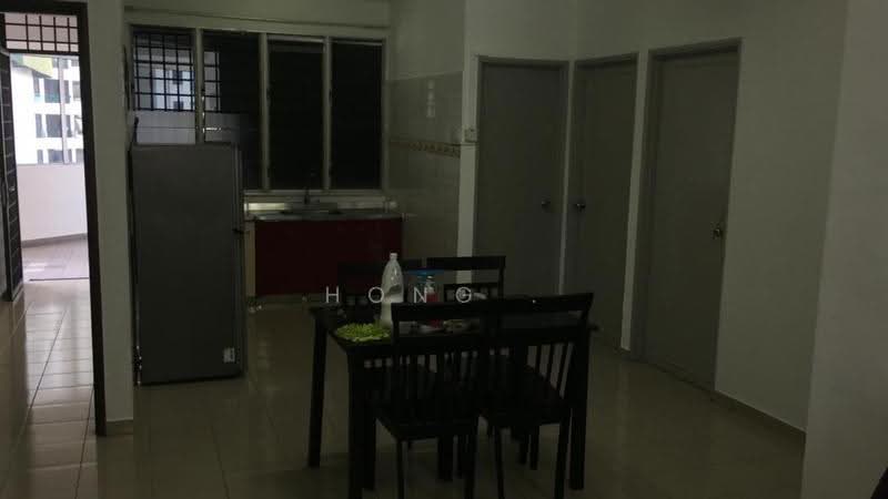 Condominium for Rent at N-Park Condominium - Hong . - Kitchen - PropertyGuru.com.my