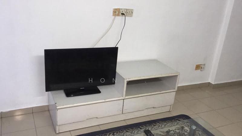 Condominium for Rent at N-Park Condominium - Hong . - Living Room - PropertyGuru.com.my