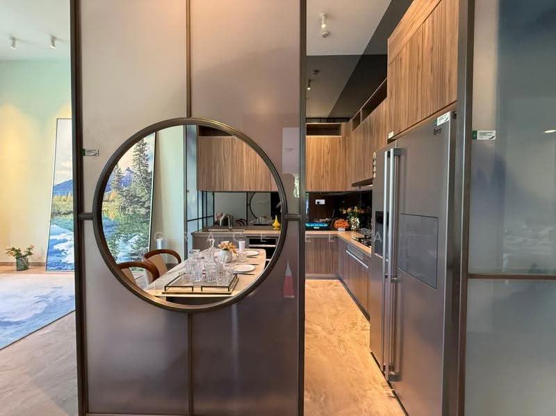 Cluster House for Sale in Forest City (Gelang Patah) - Grace Ella - Kitchen - PropertyGuru.com.my