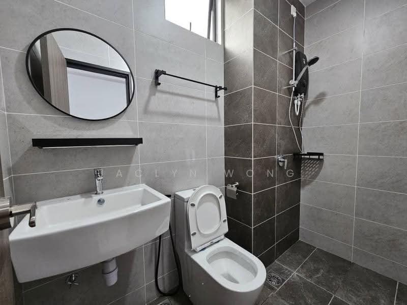 Kediaman Servis untuk Disewa di Twin Tower Residence - Jaclyn Wong - Bathroom - PropertyGuru.com.my