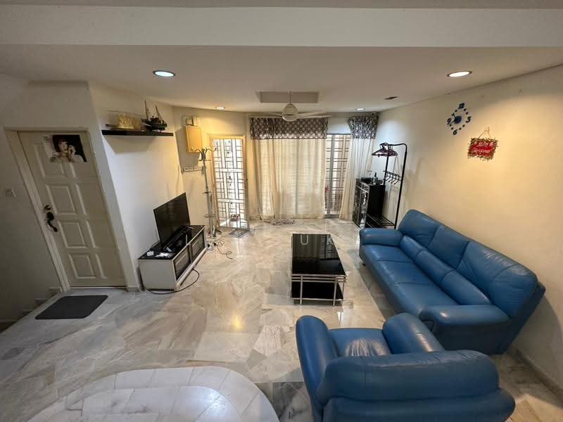 Rumah Teres 2.5-Tingkat untuk Disewa di Alam Damai (Cheras) - Lee Luke - PropertyGuru.com.my