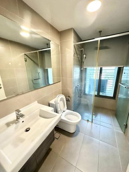 Service Residence for Rent at Teega Suites - Alex How - Bathroom - PropertyGuru.com.my