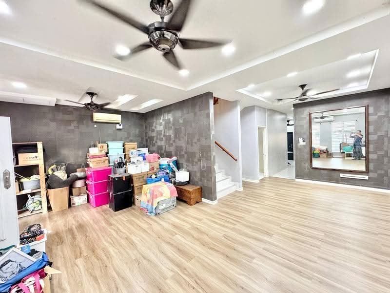 Rumah Teres 2-Tingkat untuk Dijual di Seksyen 7 (Shah Alam) - Yasmin Sulaiman - Interior - PropertyGuru.com.my