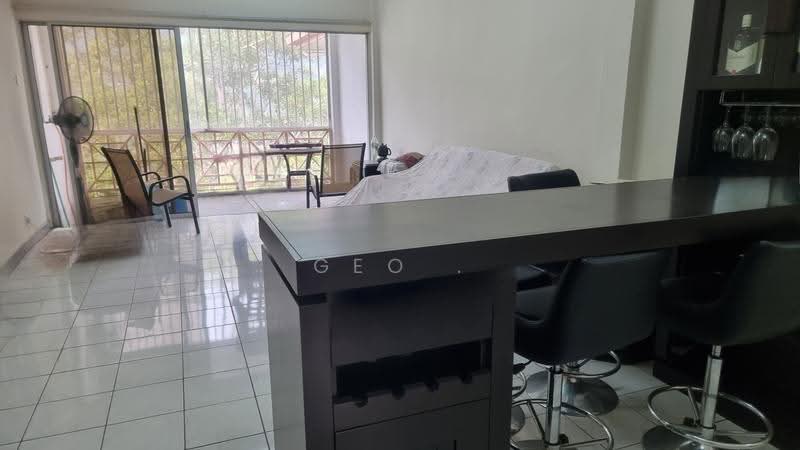 Pangsapuri untuk Dijual di Selesa Hillhomes Resort - Geo . - Living Room - PropertyGuru.com.my