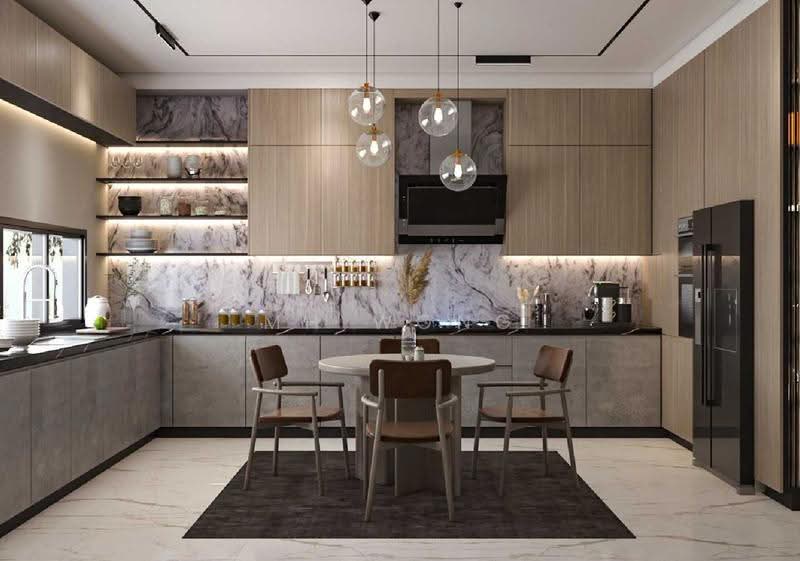 Rumah Teres 2-Tingkat untuk Dijual di Sunway (Selangor) - MH Wong - Kitchen - PropertyGuru.com.my