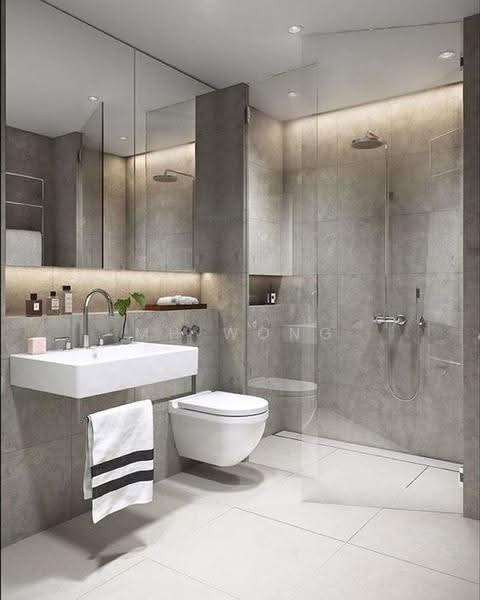 Rumah Teres 2-Tingkat untuk Dijual di Sunway (Selangor) - MH Wong - Bathroom - PropertyGuru.com.my