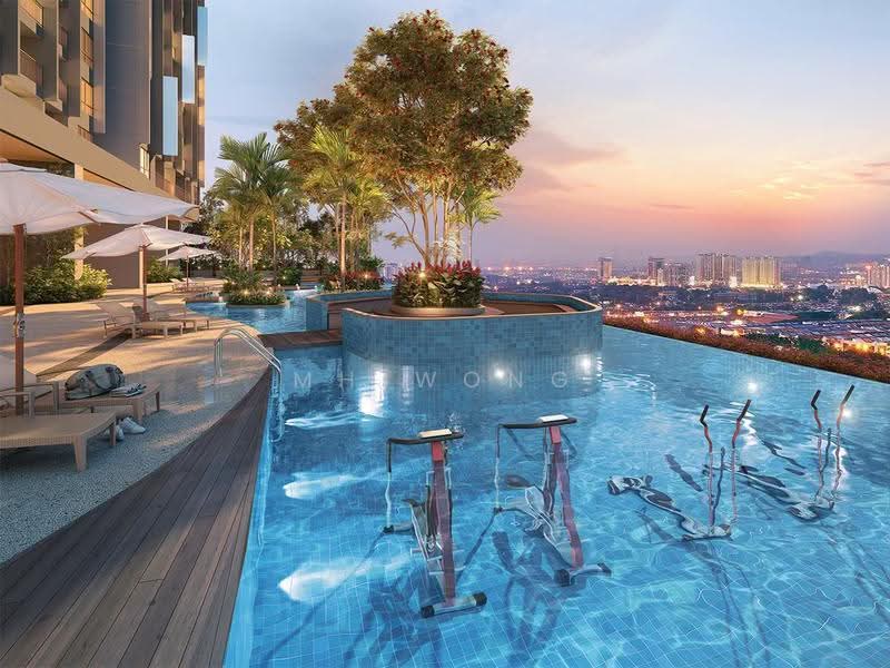 Rumah Teres 2-Tingkat untuk Dijual di Sunway (Selangor) - MH Wong - Pool - PropertyGuru.com.my