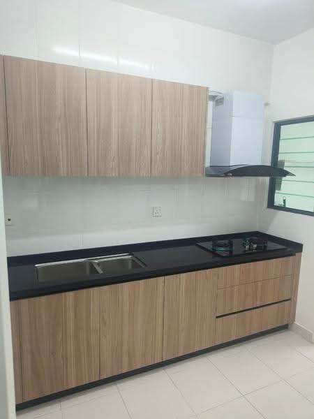 Condominium for Rent at One Foresta - Hong . - Kitchen - PropertyGuru.com.my